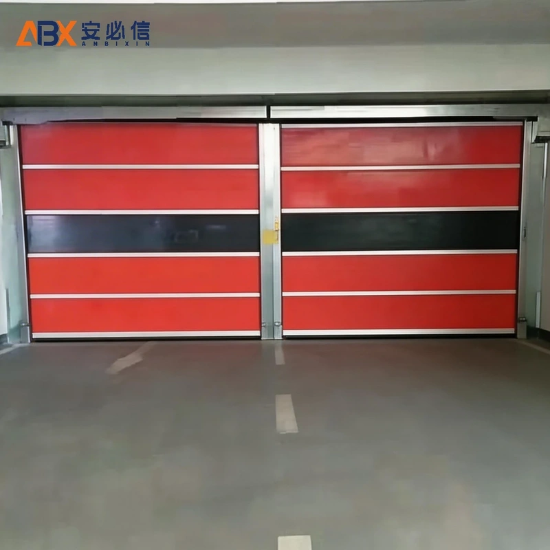 湘西土家族苗族感应快速门